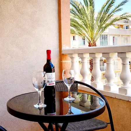 Locos 50m From The Sea Free Parking Apartment Torrevieja