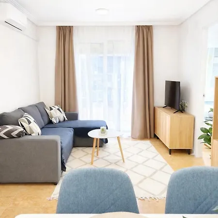 Apartment Locos 50m From The Sea Free Parking