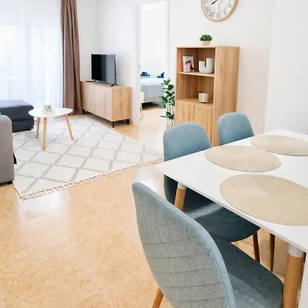 Apartment Locos 50m From The Sea Free Parking *