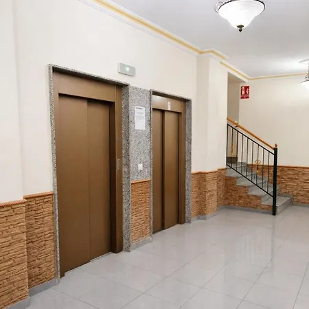 Locos 50m From The Sea Free Parking Apartment Torrevieja